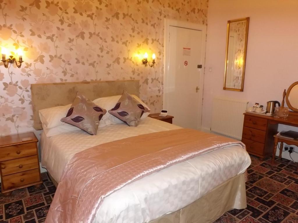 Almond Villa Guest House เพิร์ท ห้อง รูปภาพ